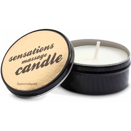 Bonbons Sensations Bougie de Massage