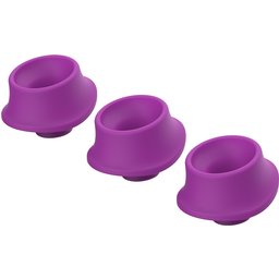 Lot de 3 Embouts d’Aspiration Taille L