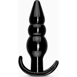 Petit Plug Anal - Noir