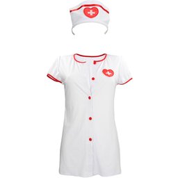 Costume d'Infirmière S/M