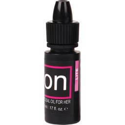On Lite Huile Stimulante pour Clitoris 5 ml