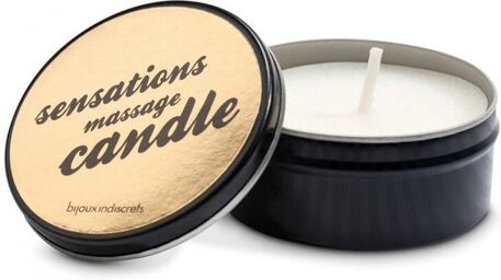 Bougie de Massage Sensations