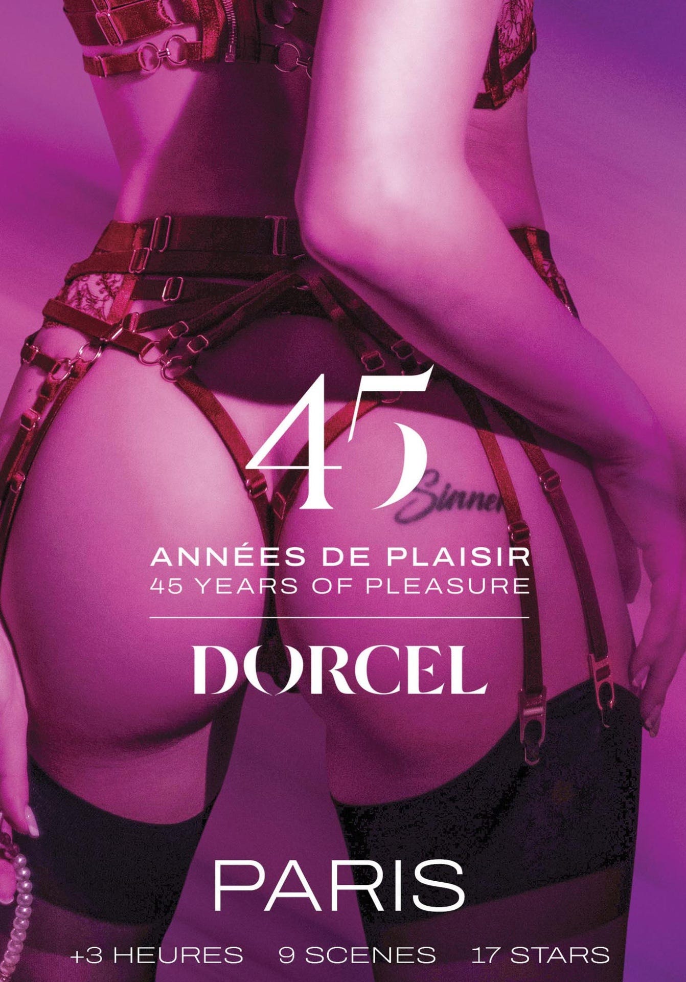 Coffret 45 années de plaisir - Coffret 4 DVD
