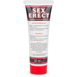 Crème stimulante Sex Erect 50,0 ml