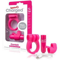 - Charged CombO Kit #1 Pink