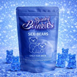 - Gummy Sex Bears pour Hommes