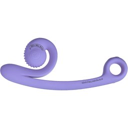 Snail Vibe Curve Stimulateur Double Rechargeable