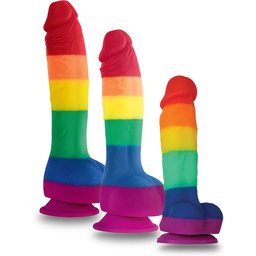 Gode Ventouse Colours Pride Edition