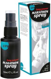 Spray Retardant Long Power Bleu
