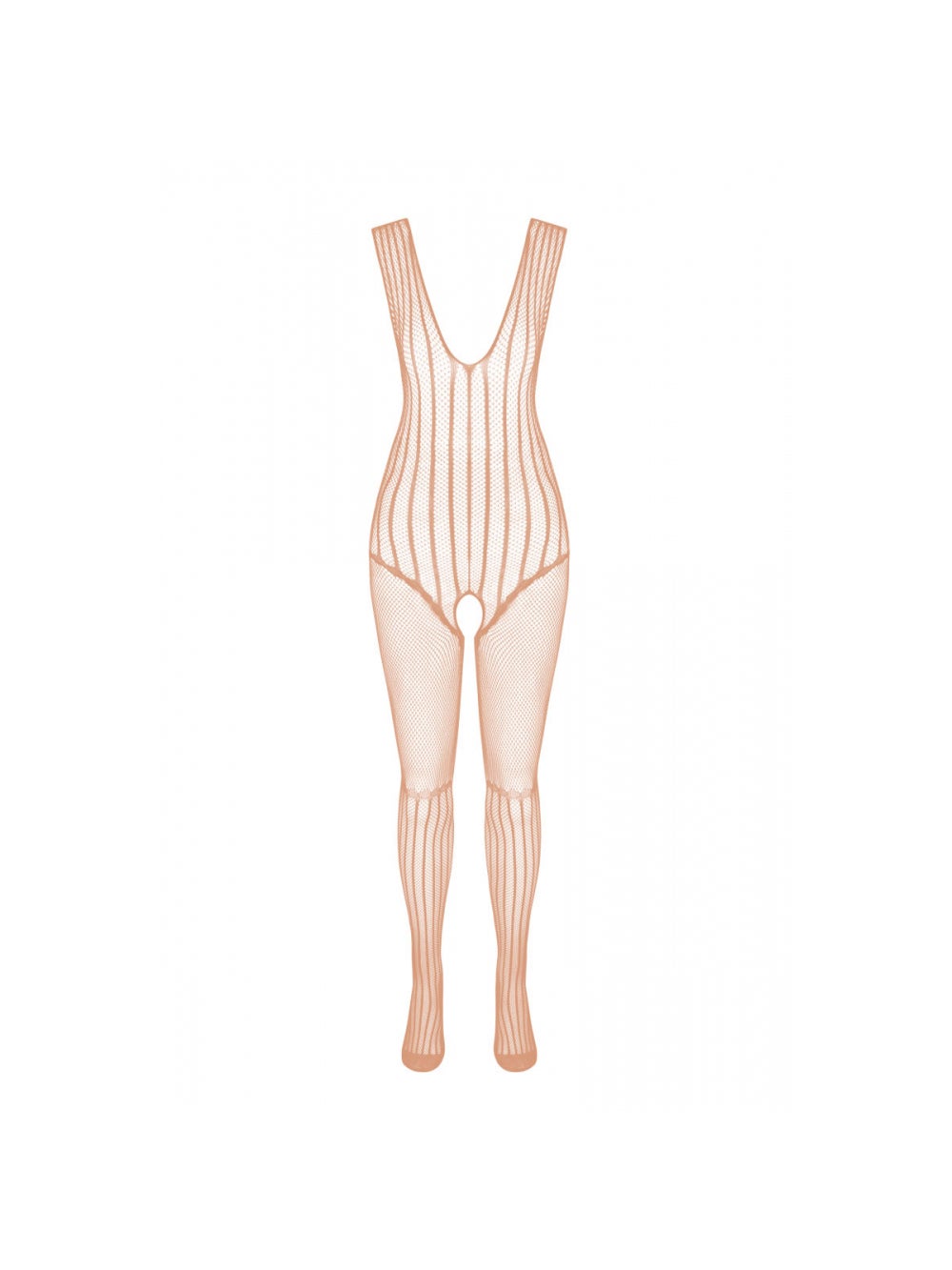 Combinaison Ouverte CA006 Beige