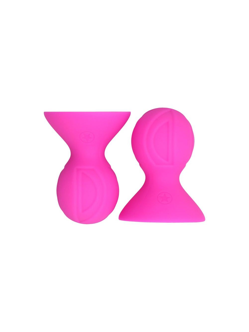 Durcisseurs de Tétons Silicone