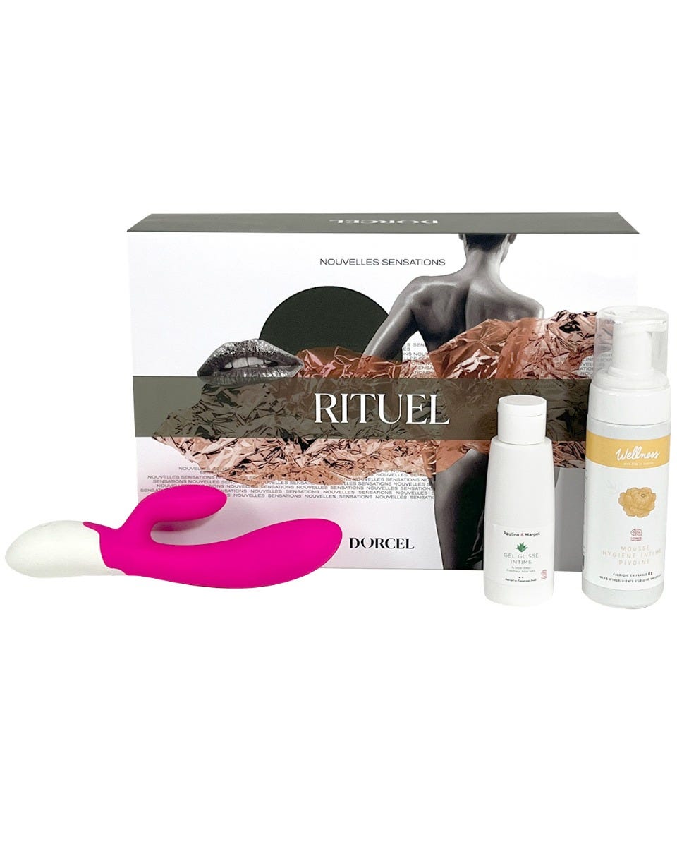 Rituel 'Nouvelles sensations'