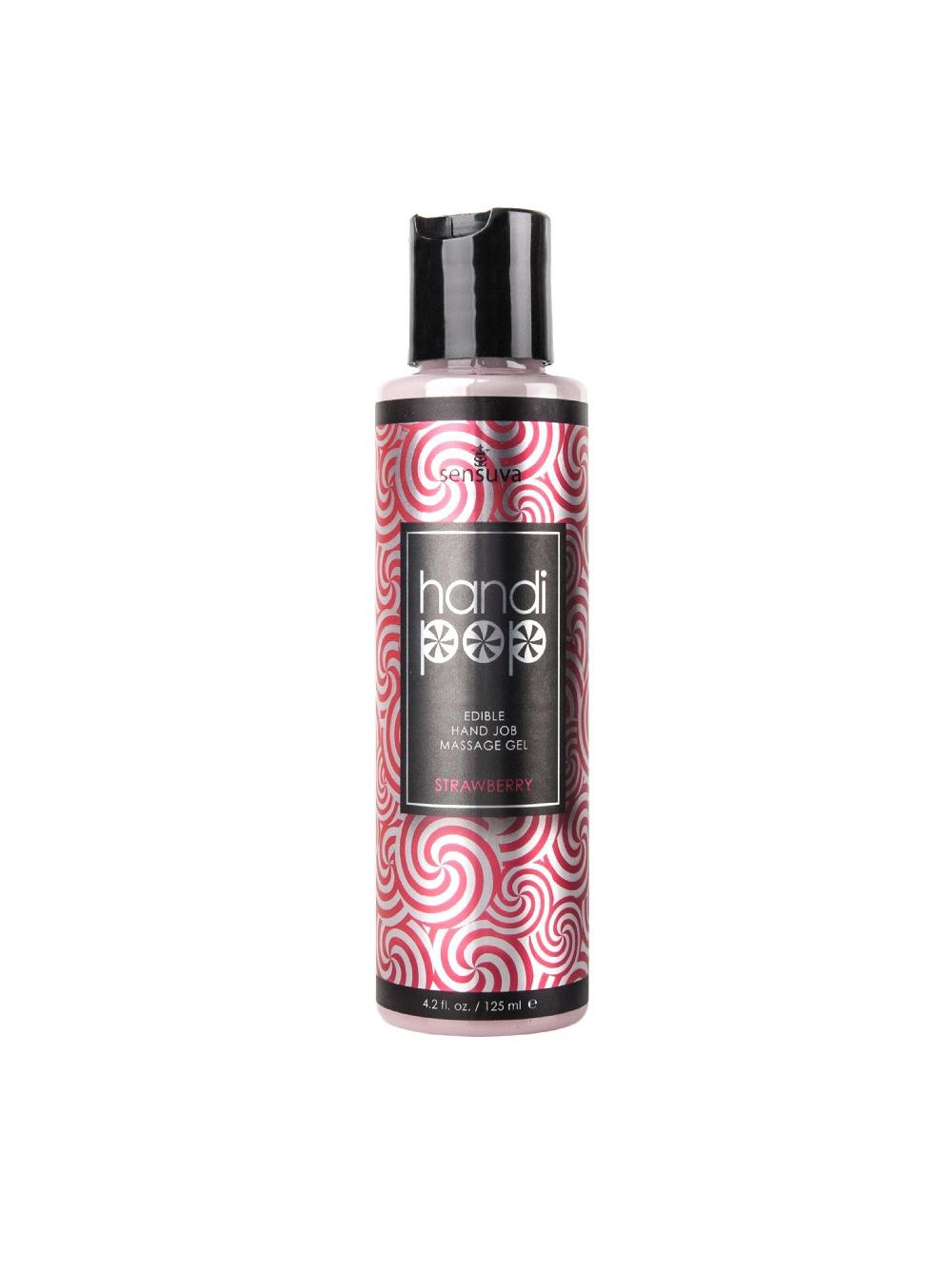 Gel de Masturbation Gourmand HandiPop Fraise