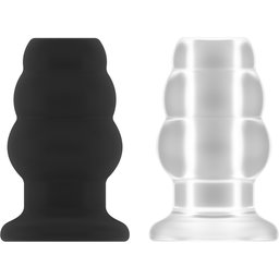 Tunnel Anal Hollow Tunnel Butt Plug No.50