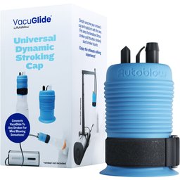 VacuGlide Universal Dynamic Stroking Embout