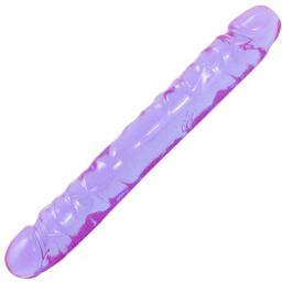 Double Dong Crystal Jellies 30 cm Violet