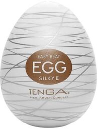 EGG Standard Silky II Masturbateur Oeuf
