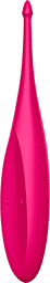 Twirling fun vibromasseur pin point Magenta