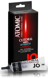 Gel clitoridien Atomic 10 cc