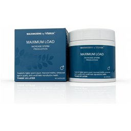 - Maximum Load - 60 Capsules