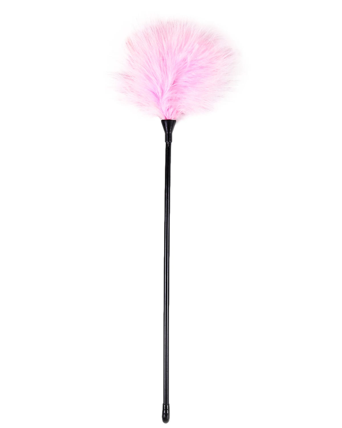PLUMEAU LONG COLORE ROSE