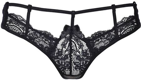 string V-8978 Noir Noir