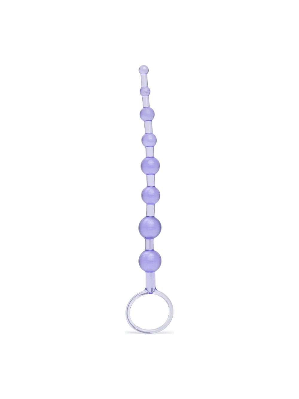 Chapelet anal 20,3 cm BASICS