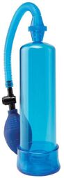Pompe à Pénis Pump Worx Beginner's Power Pump Bleu