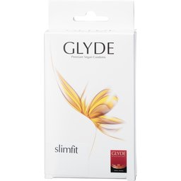 Slimfit Vegan Préservatifs 10 pcs