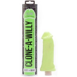 DIY Homemade Dildo Clone Kit Glow In The Dark