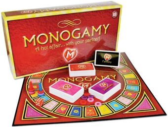 Jeu de Société Monogamy