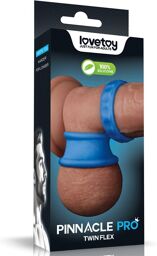 Pinnacle Pro - Twin Flex Stretcher - Bleu