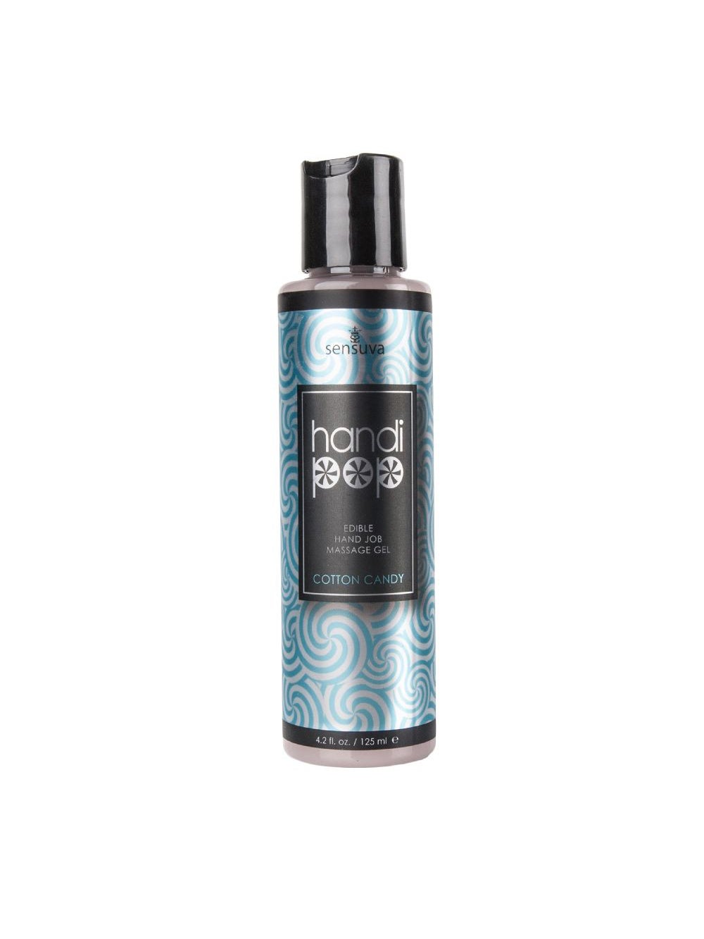 Gel de Masturbation Gourmand HandiPop Barbe à Papa