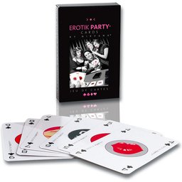 Jeu de Cartes Erotik Party