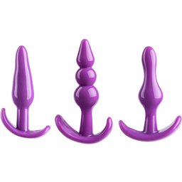 Ensemble Plug Anal pour Débutant·e·s