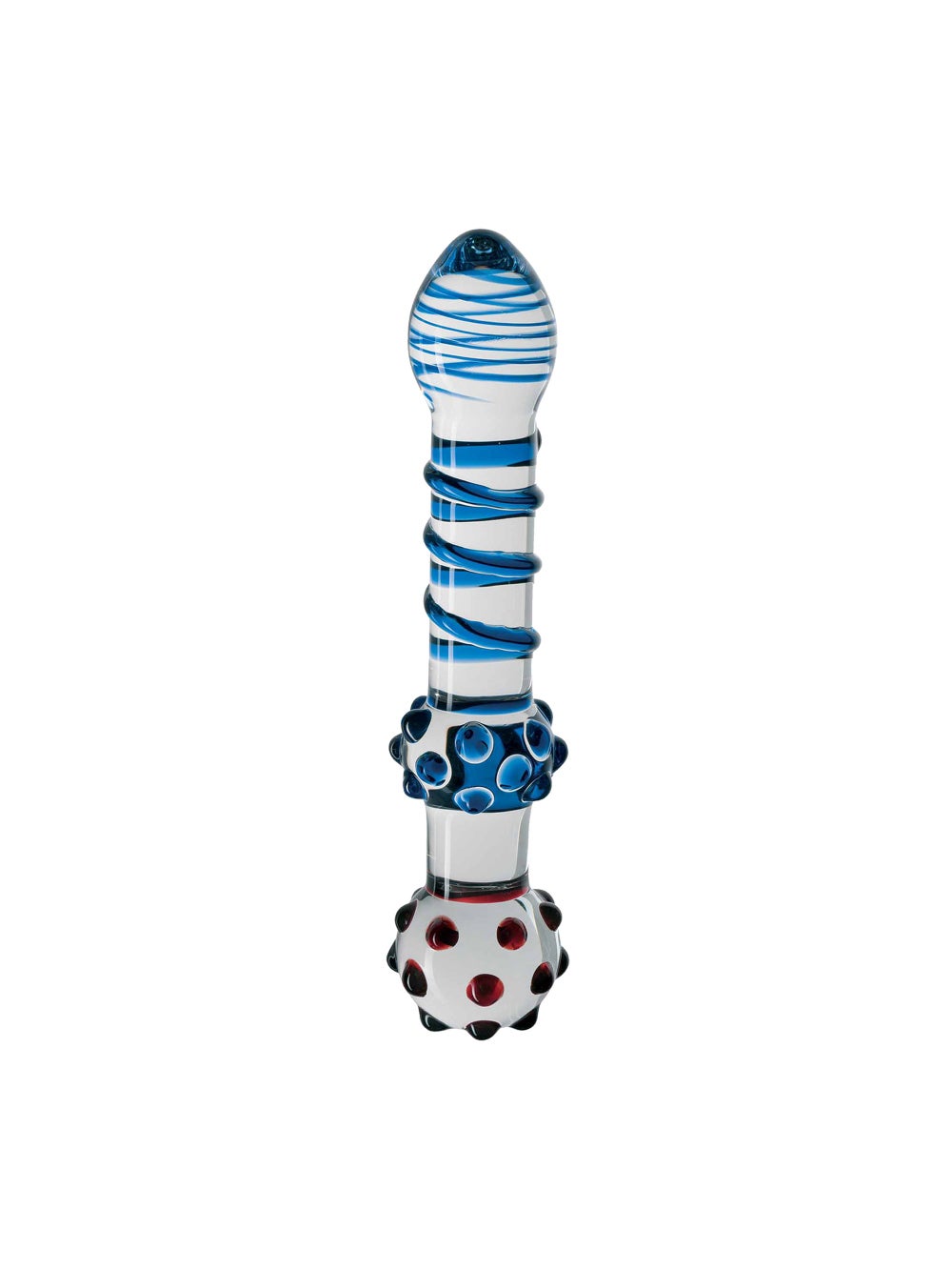 Dildo en Verre Premium GlassiX 13