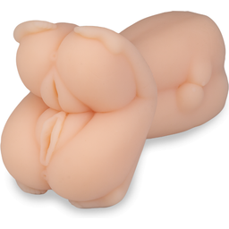 Vaginette double pénétration Julie et Louna