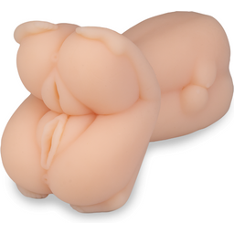 Vaginette double pénétration Julie et Louna