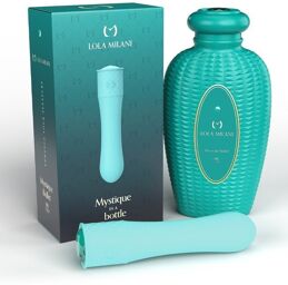 Mystique Bullet - Vert