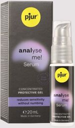 Sérum Anal Comfort Analyse Me! 20 ml Gris