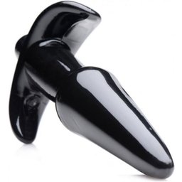 - Plug anal vibrant lisse