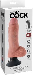 Vibromasseur vibrant Testicules 8