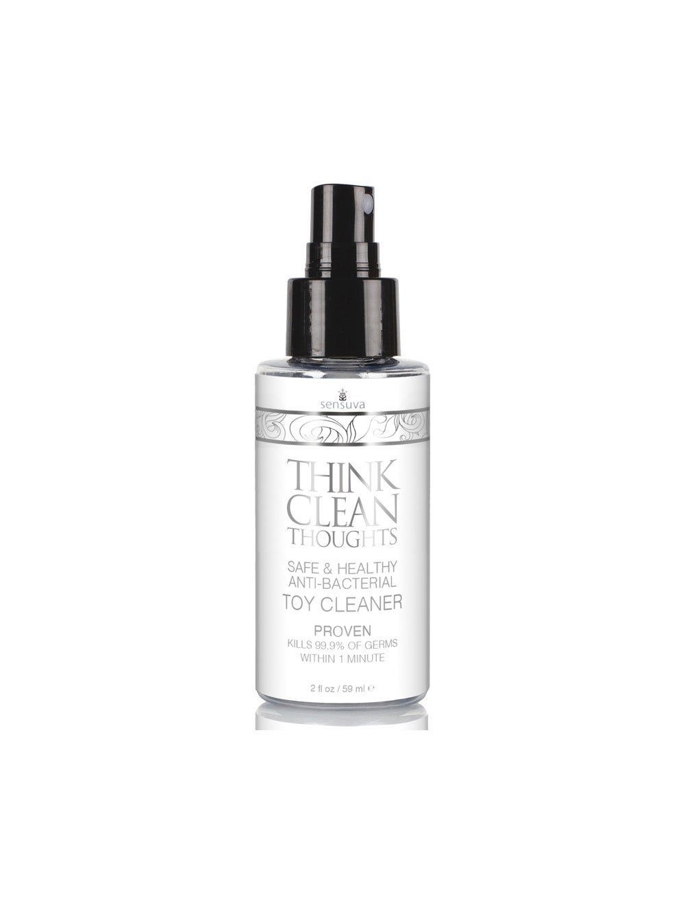 Nettoyant pour Sextoys Think Clean Thoughts 59 ml
