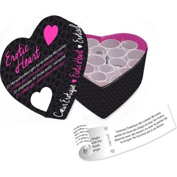 Jeu de Défis - Coeur Erotique