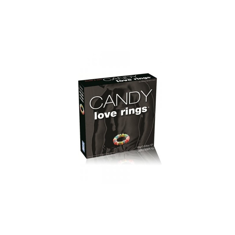 Candy love rings
