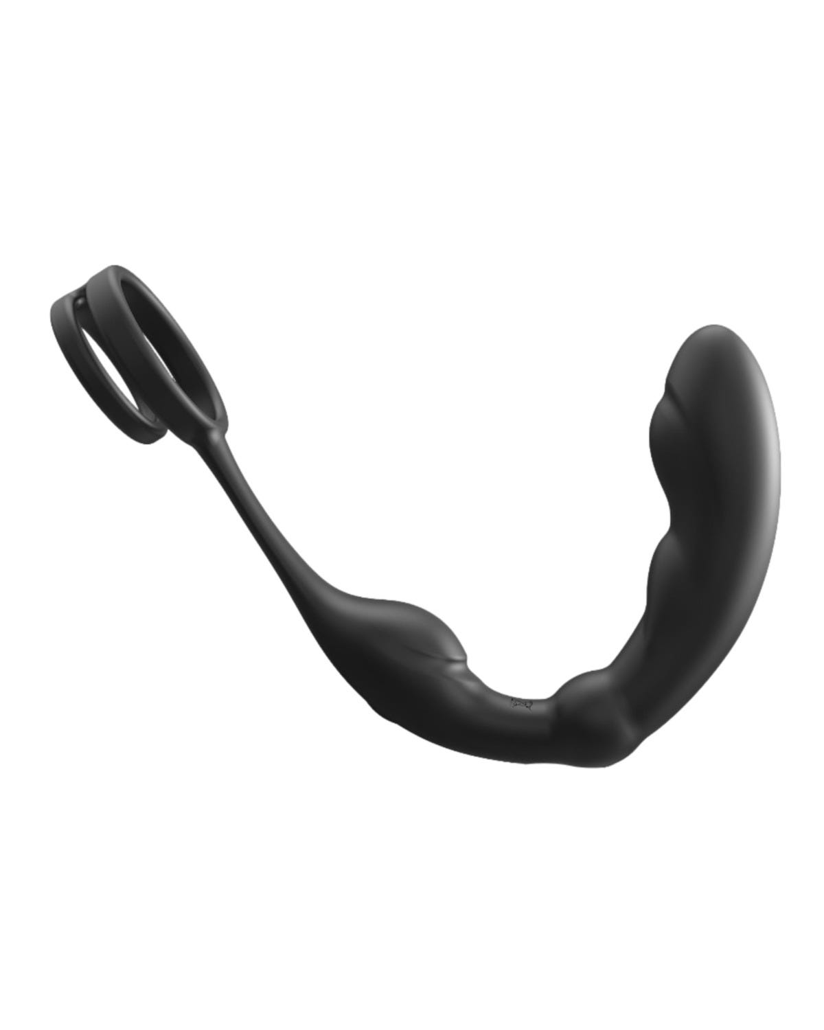 Stimulateur prostatique et double cockring P-Ring