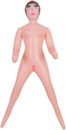 Poupee gonflable Joann