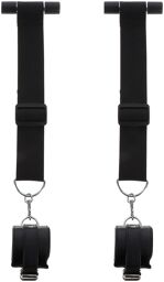 Menottes de poignets pour Porte Door Bar Wrist Taboom