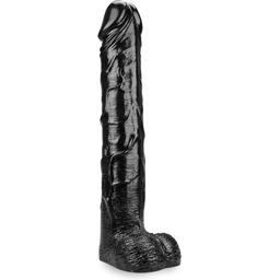 Gode godemichet géant 50,0cm gode vaginal ou anal homme ou femme - Peau foncée