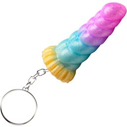 Mystique Unicorn Porte-clés